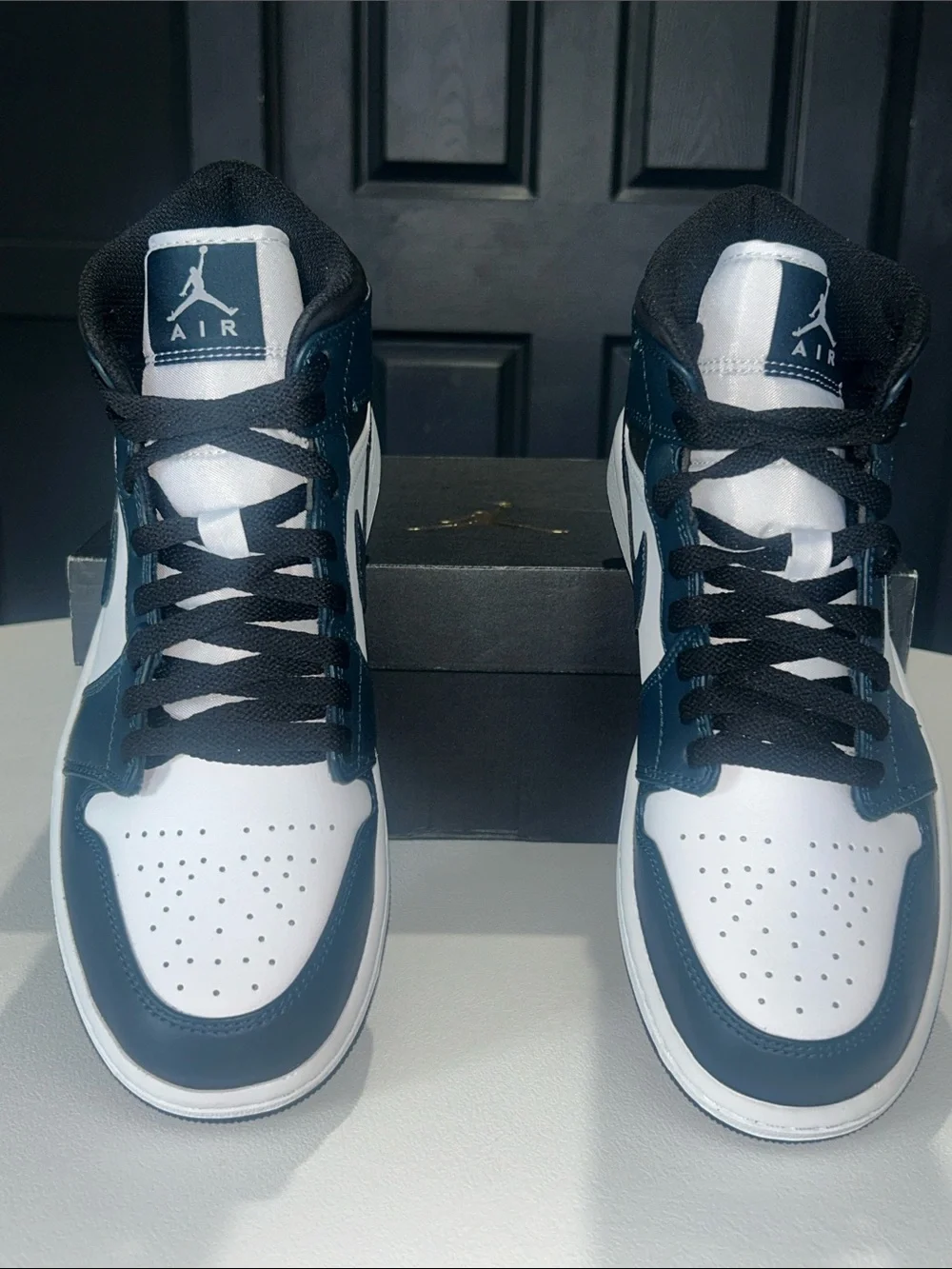 Jordan 1 Mid “Armory Navy” Men’s Size 9